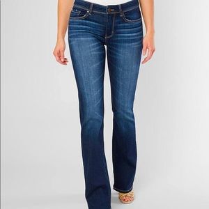 BUCKLE BKE PAYTON BOOT CUT JEANS 29 XXL-Tall